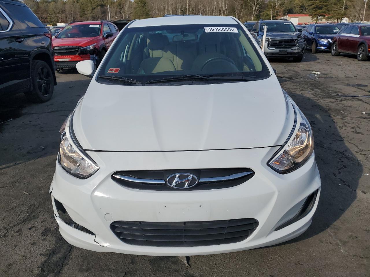 2017 Hyundai Accent - Image 5