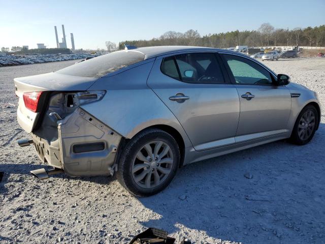  KIA OPTIMA 2015 Серебристый