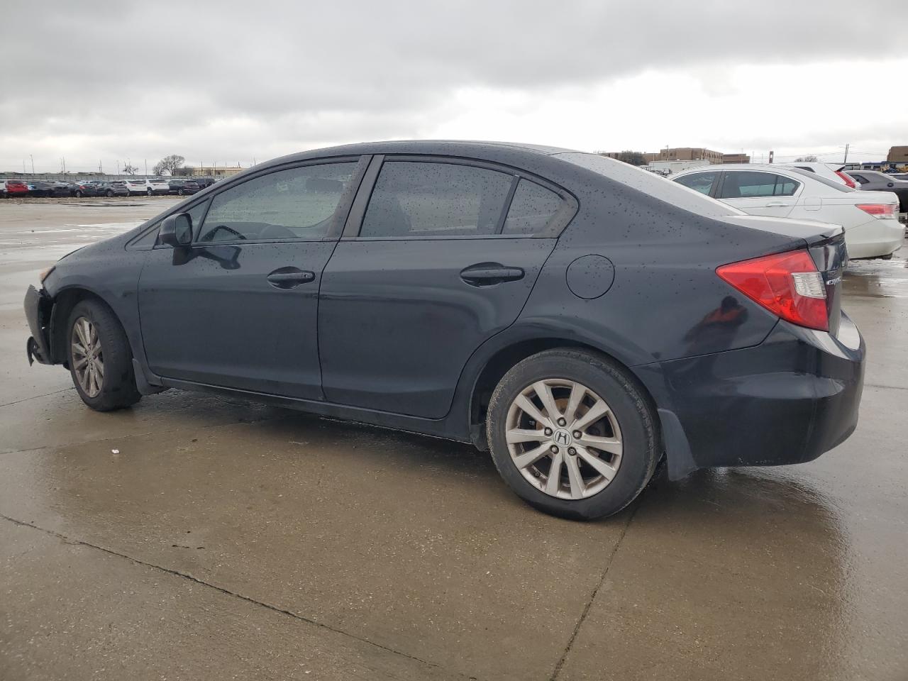 2012 Honda Civic - Image 2