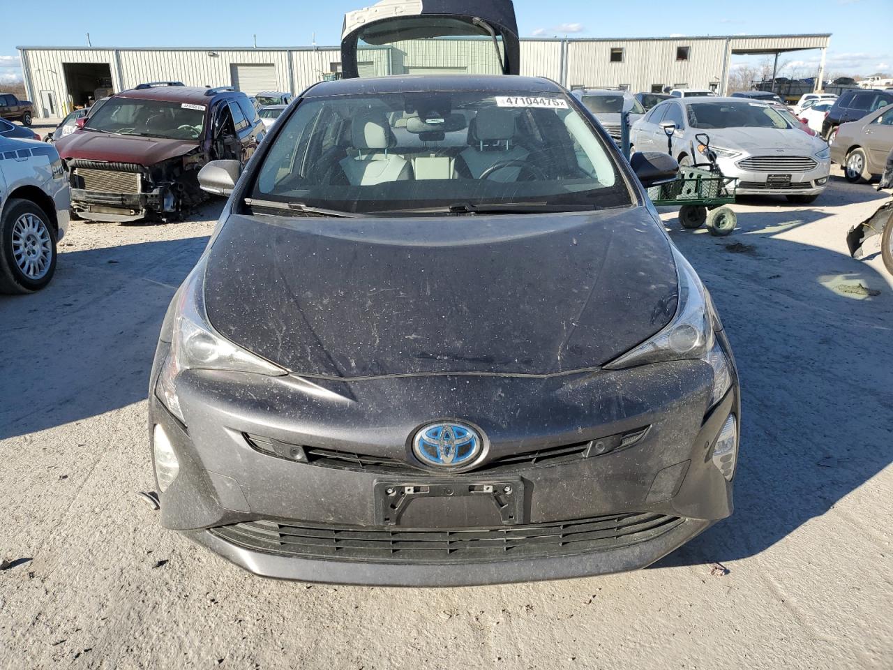 JTDKARFU6J3545219 TOYOTA PRIUS 2018