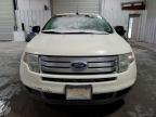 2008 Ford Edge Se de vânzare în Oklahoma City, OK - Minor Dent/Scratches