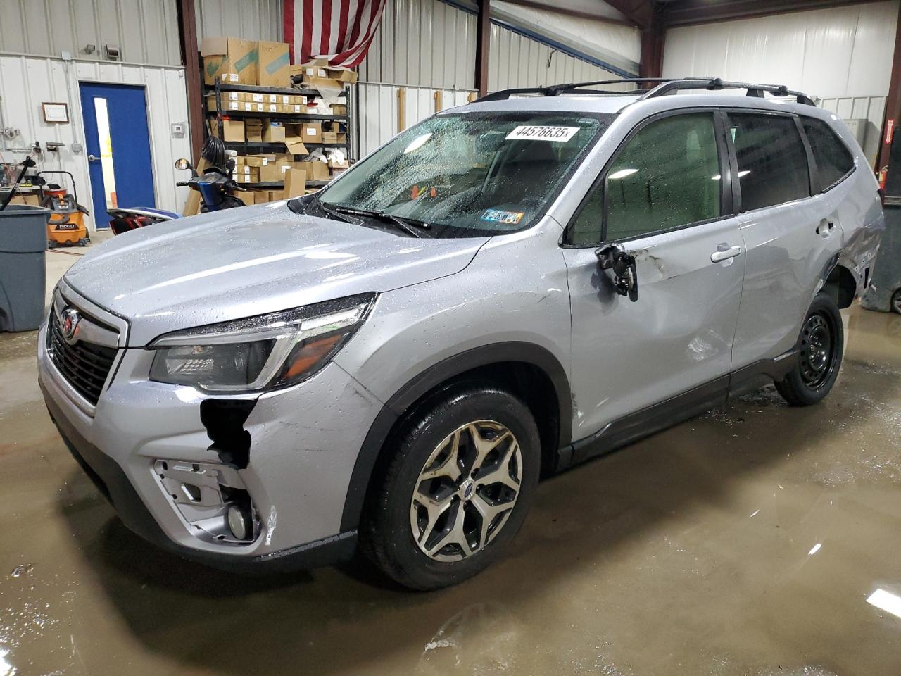 2021 Subaru Forester - Image 1