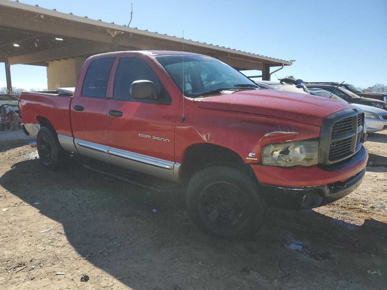 2005 Dodge RAM - Image 4