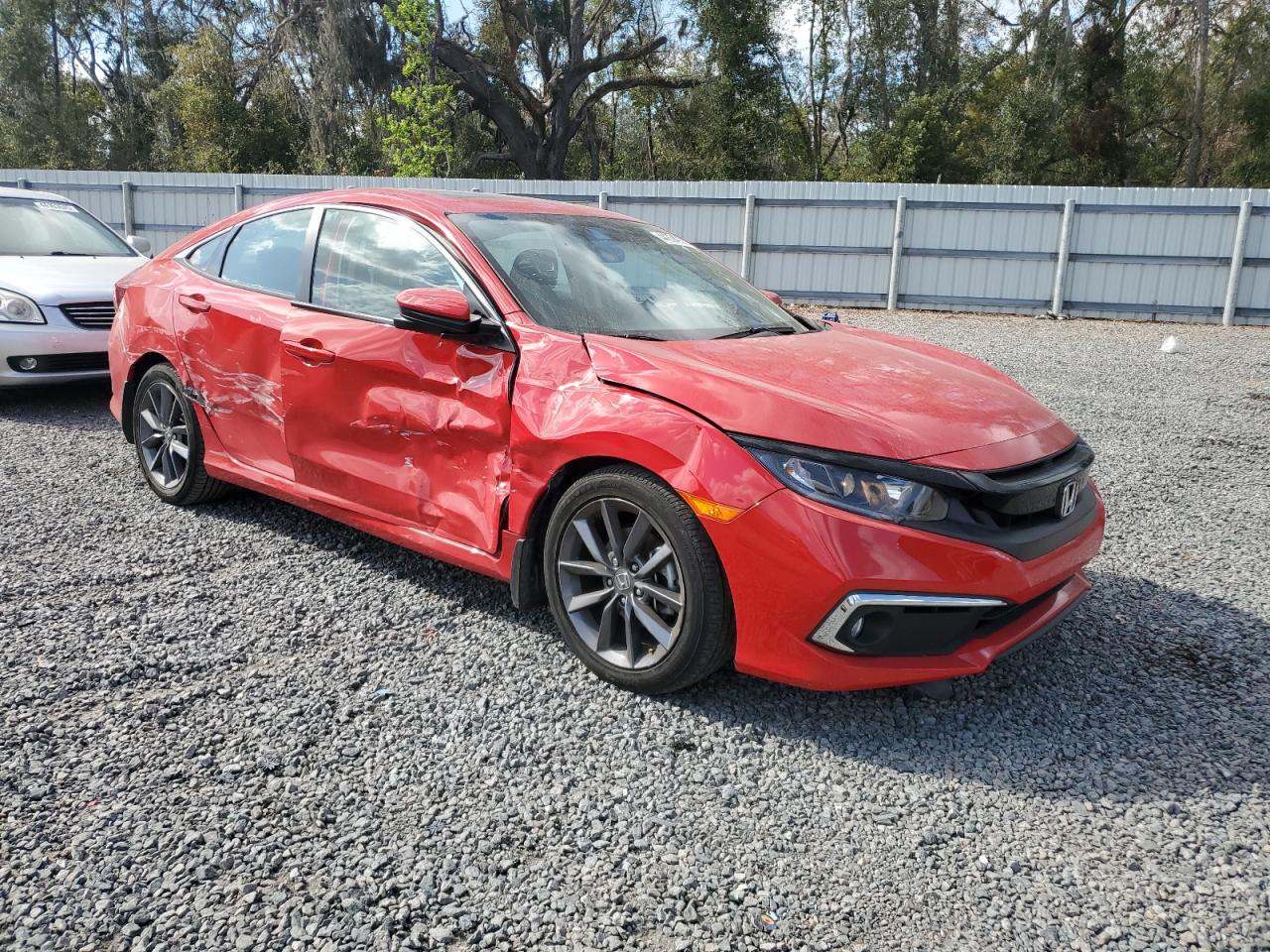 2020 Honda Civic - Image 4