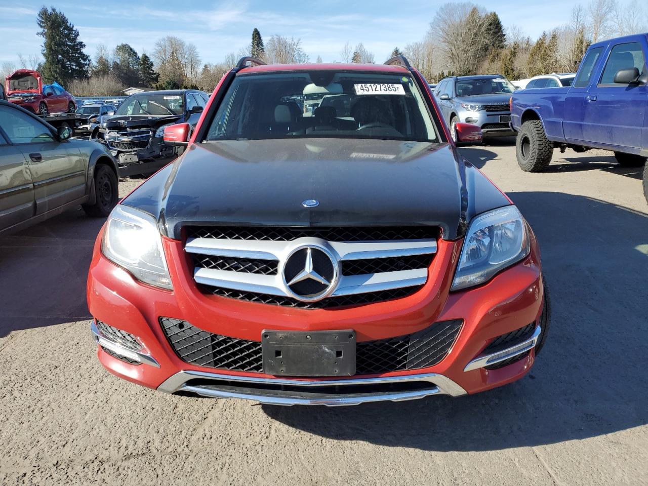 2014 Mercedes-Benz GLK-klasse - Image 5