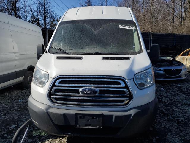 Vans FORD TRANSIT 2015 White