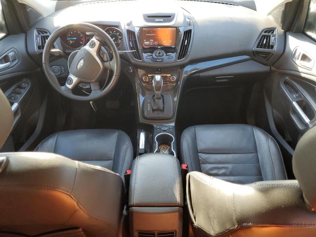 Паркетники FORD ESCAPE 2014 Серый