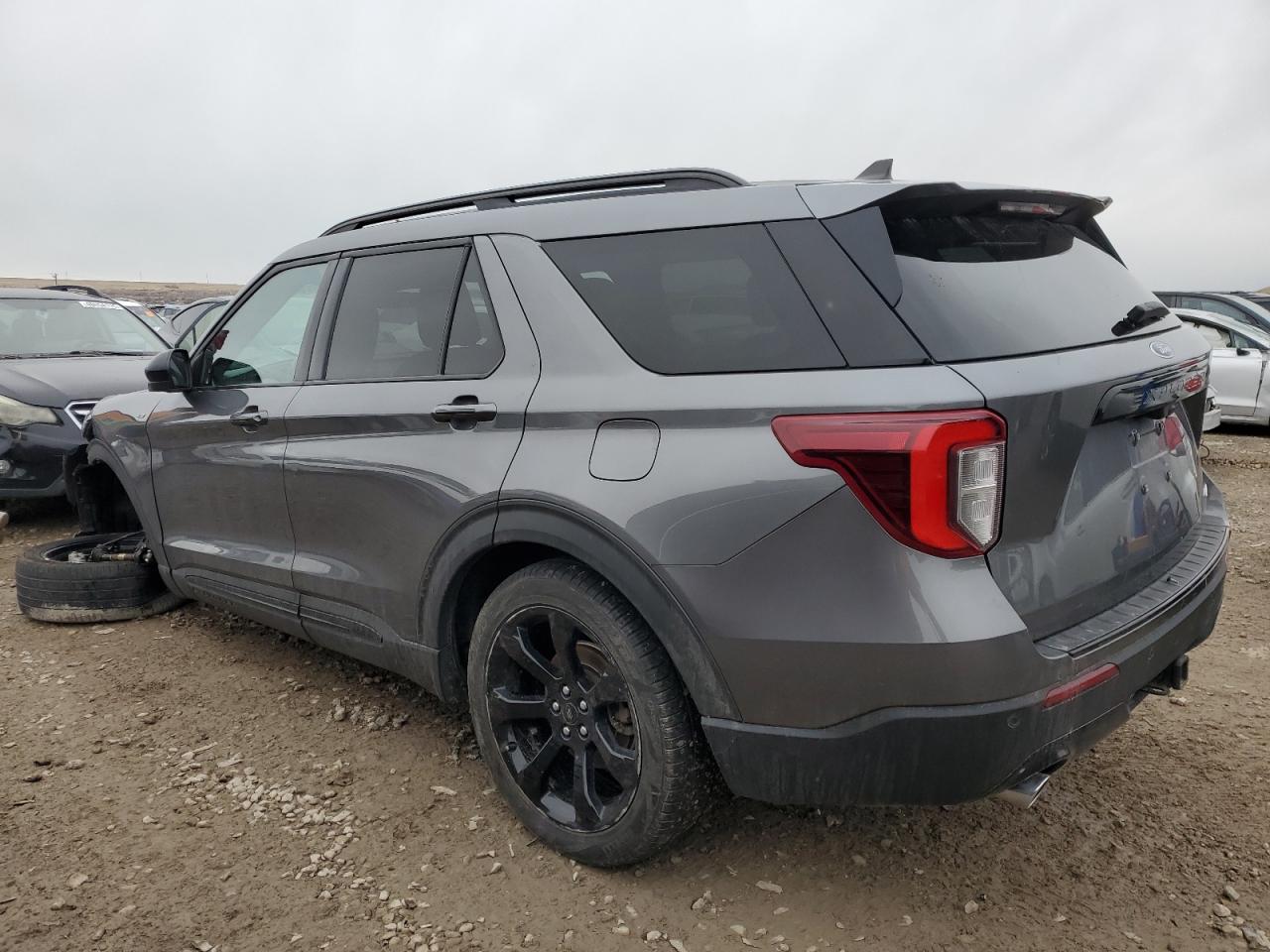 1FMSK8KH6NGC46663 FORD EXPLORER 2022