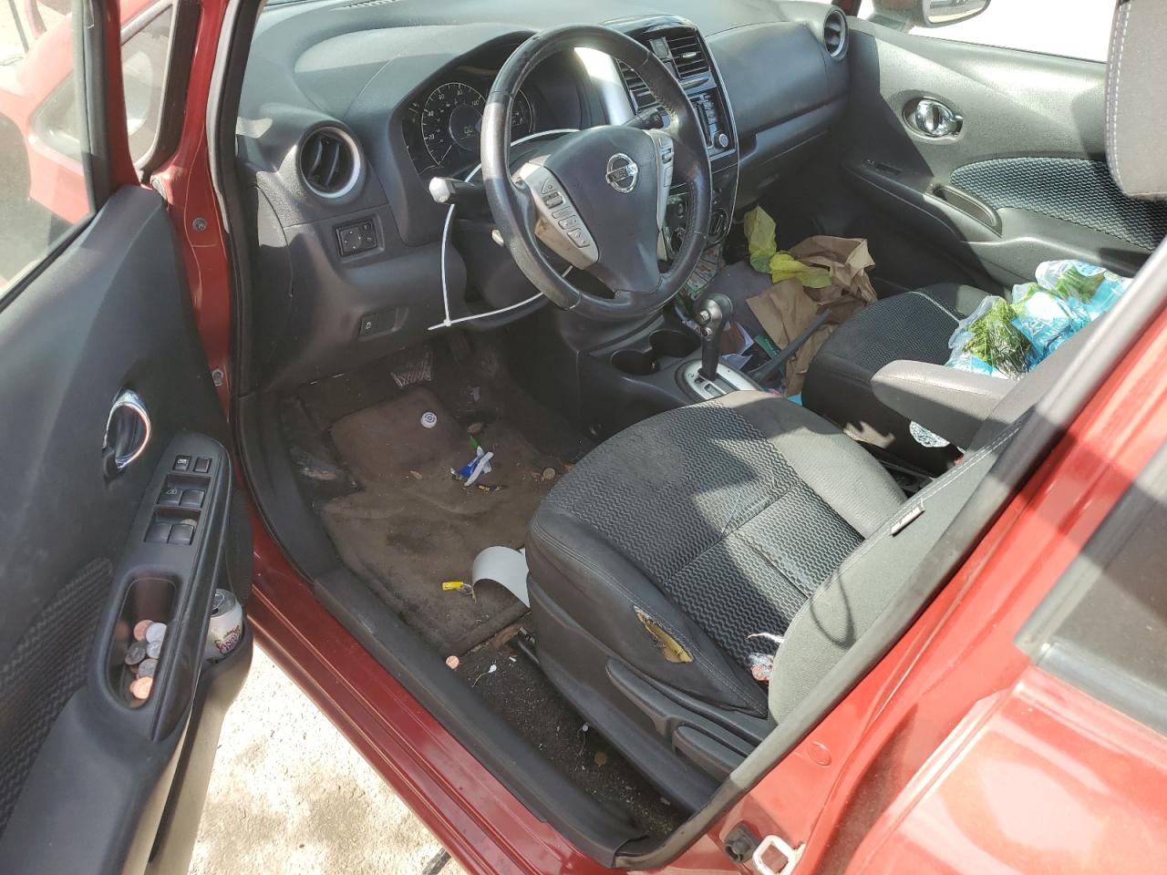 2016 Nissan Versa - Image 8