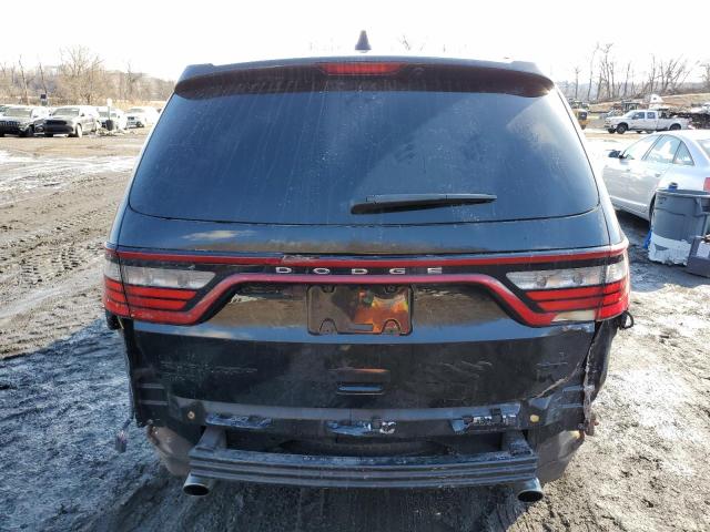  DODGE DURANGO 2017 Чорний