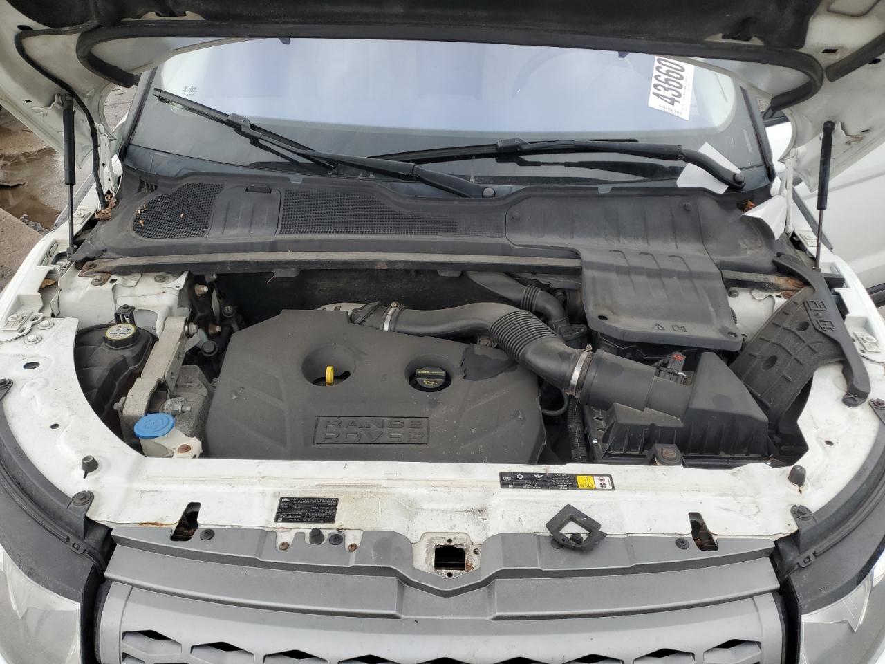 2013 Land Rover Range Rover - Image 12