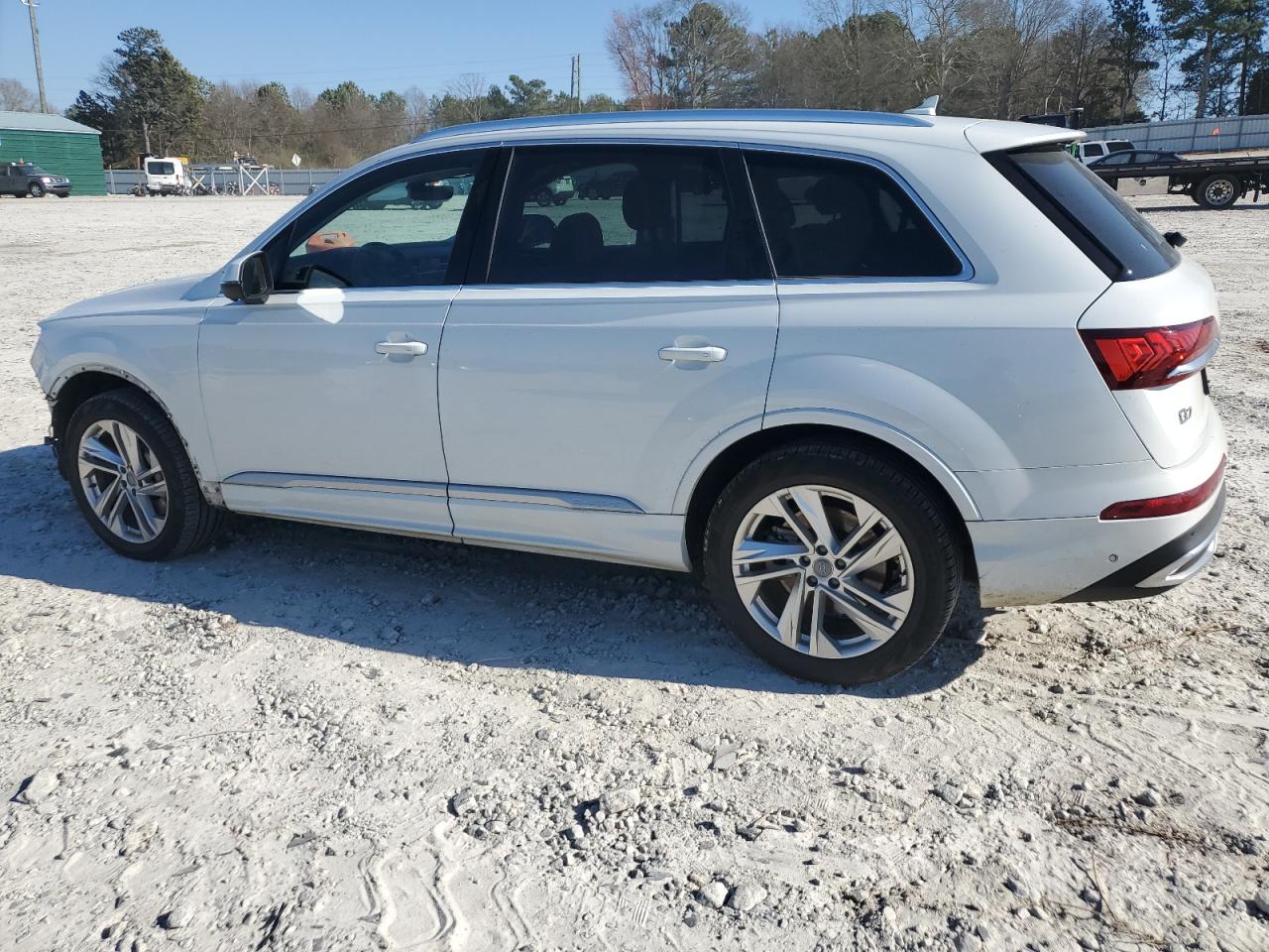 2020 Audi Q7 - Image 2