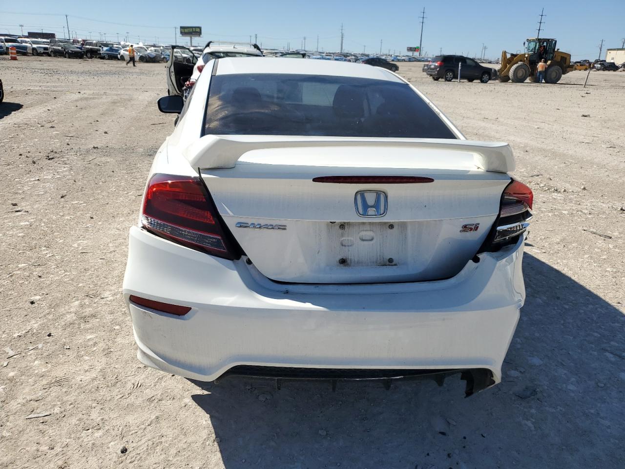 2015 Honda Civic - Image 6