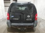 2008 Nissan Xterra Off Road en Venta en Leroy, NY - Side