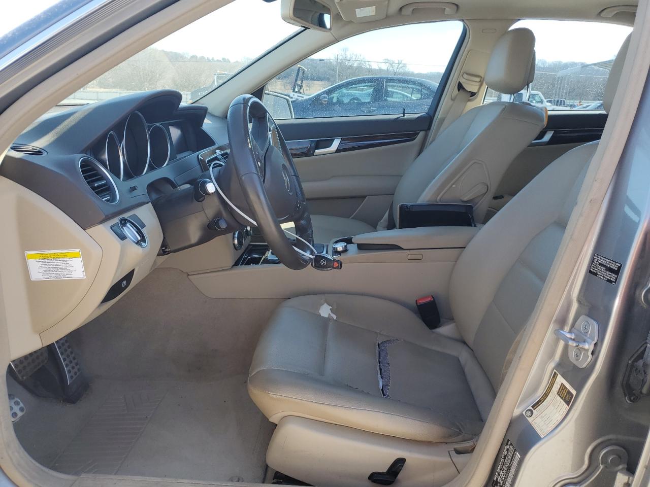 2013 Mercedes-Benz C-klasse - Image 7
