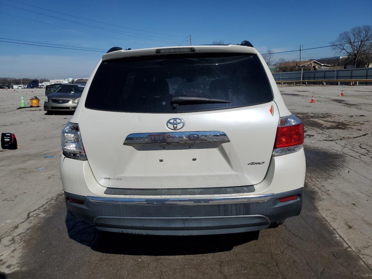 2013 Toyota Highlander - Image 6