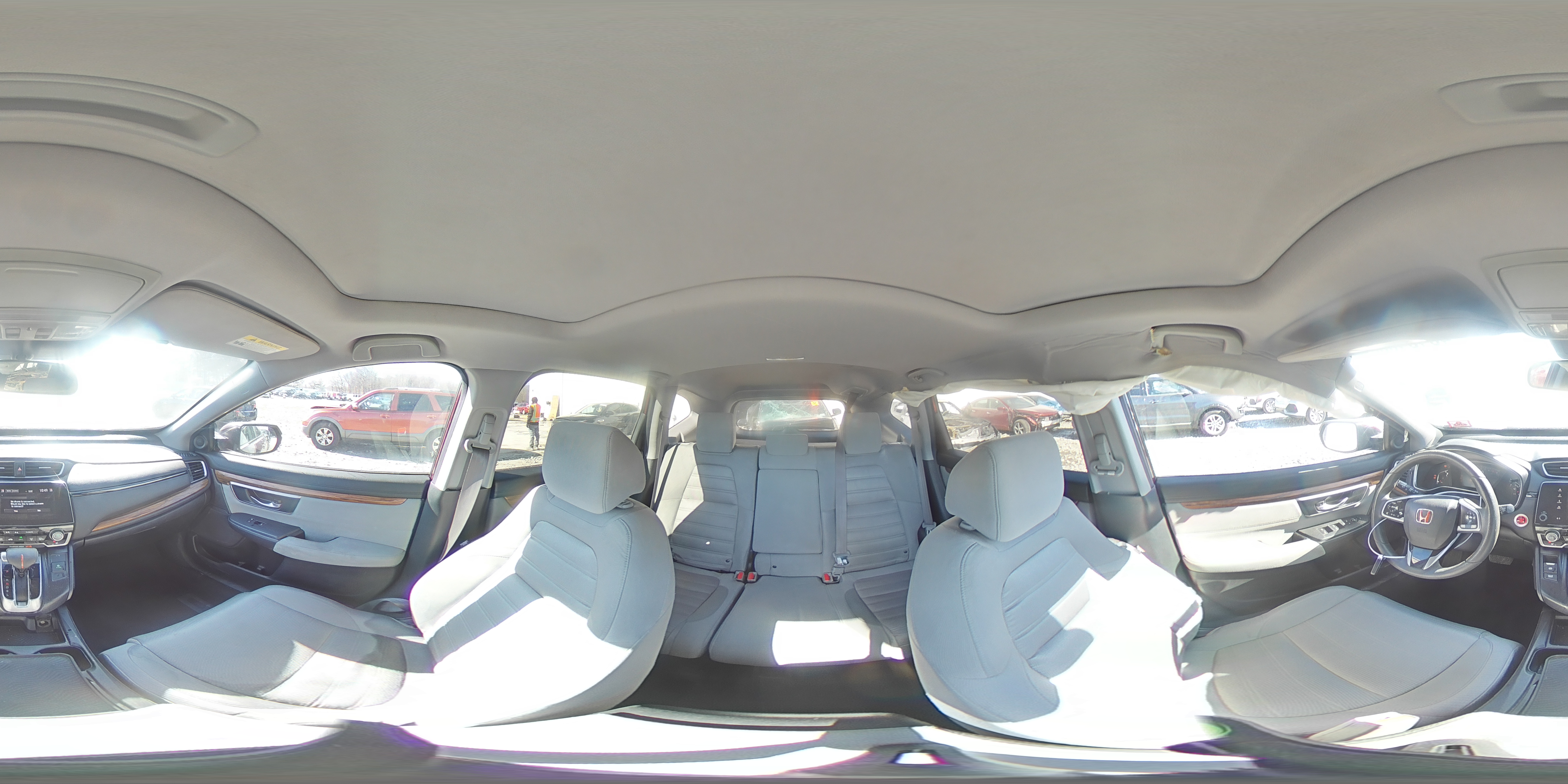 2018 Honda CR-V - Image 15