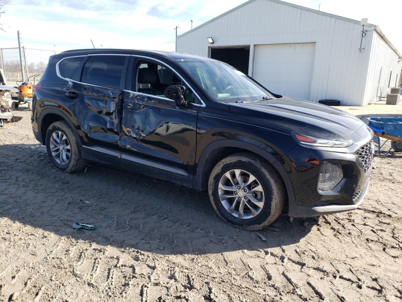 2019 Hyundai Santa Fe - Image 4