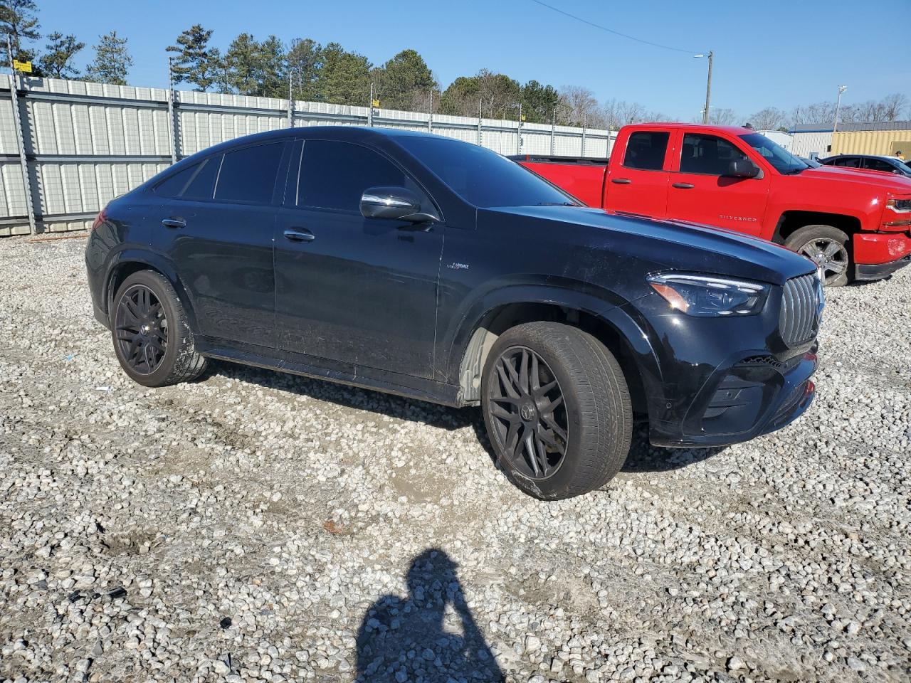2024 Mercedes-Benz GLE - Image 4