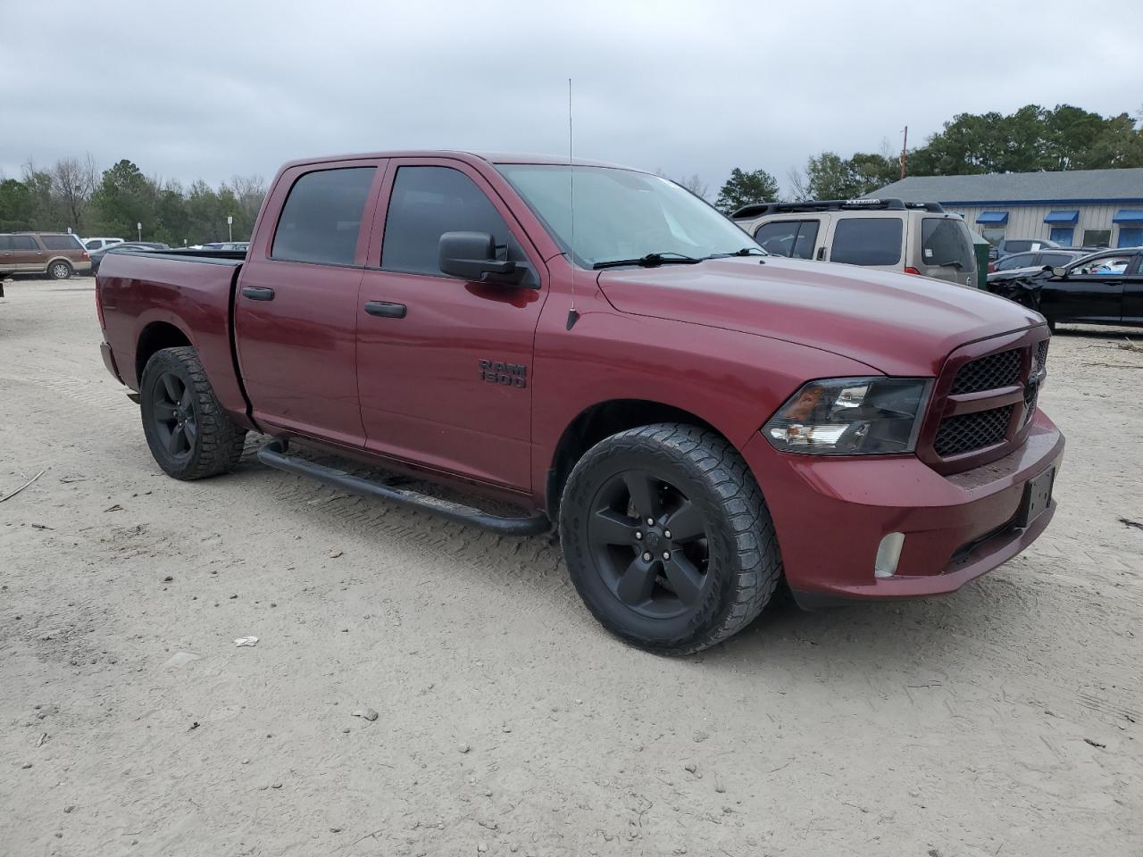 2018 RAM 1500 - Image 4