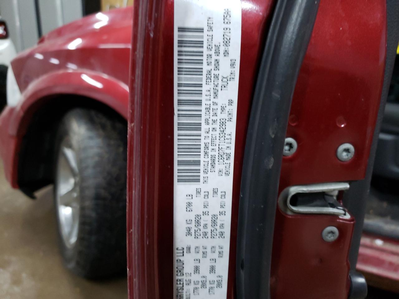 2012 Dodge RAM - Image 14