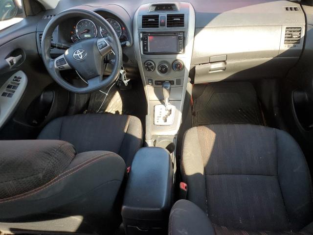 Седаны TOYOTA COROLLA 2013 Оранжевый