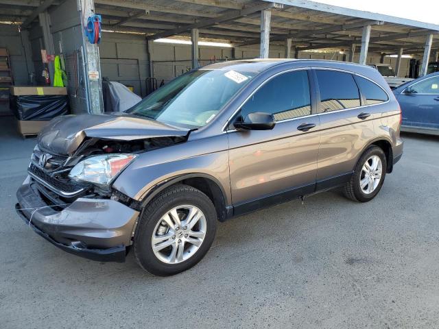 2010 Honda Cr-V Ex