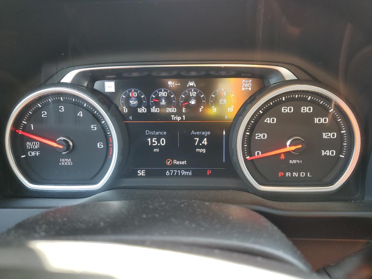 1GCUYGED5NZ122354 CHEVROLET ALL Models 2022