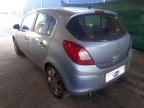 2009 VAUXHALL CORSA DESI for sale at Copart SANDTOFT