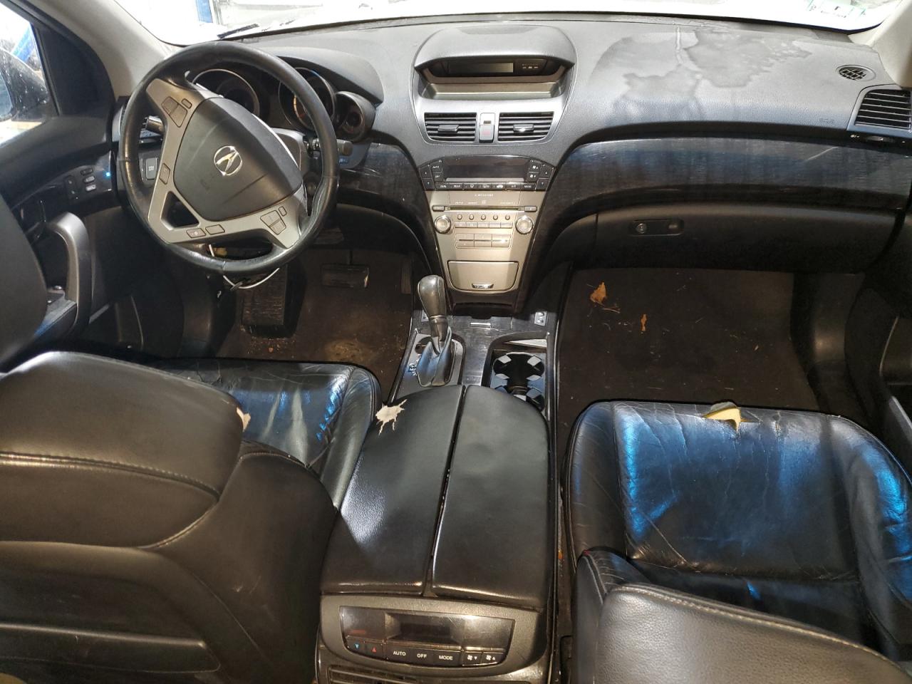 2007 Acura Mdx VIN: 2HNYD28277H547422 Lot: 44350045