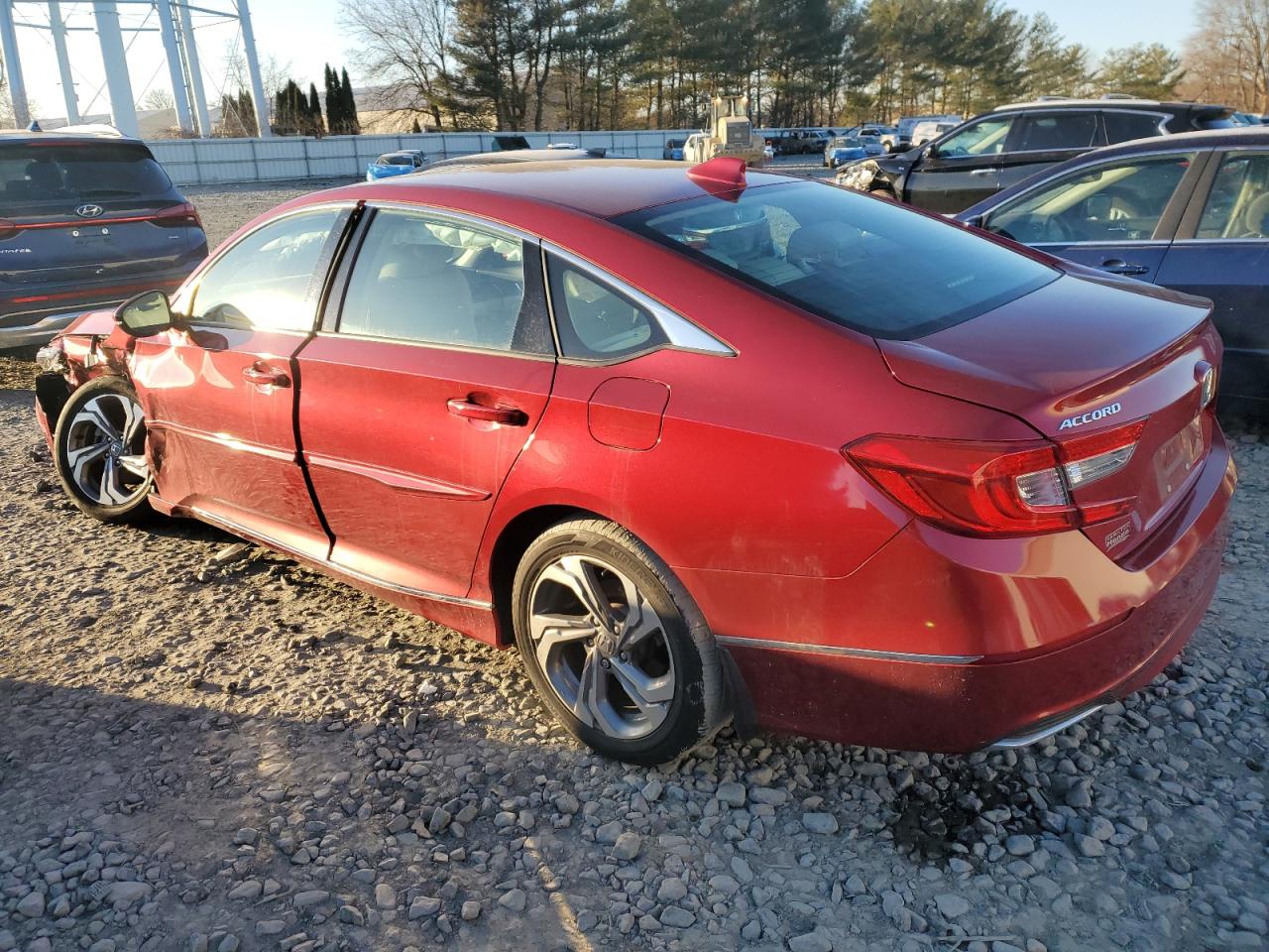 2019 Honda Accord - Image 2