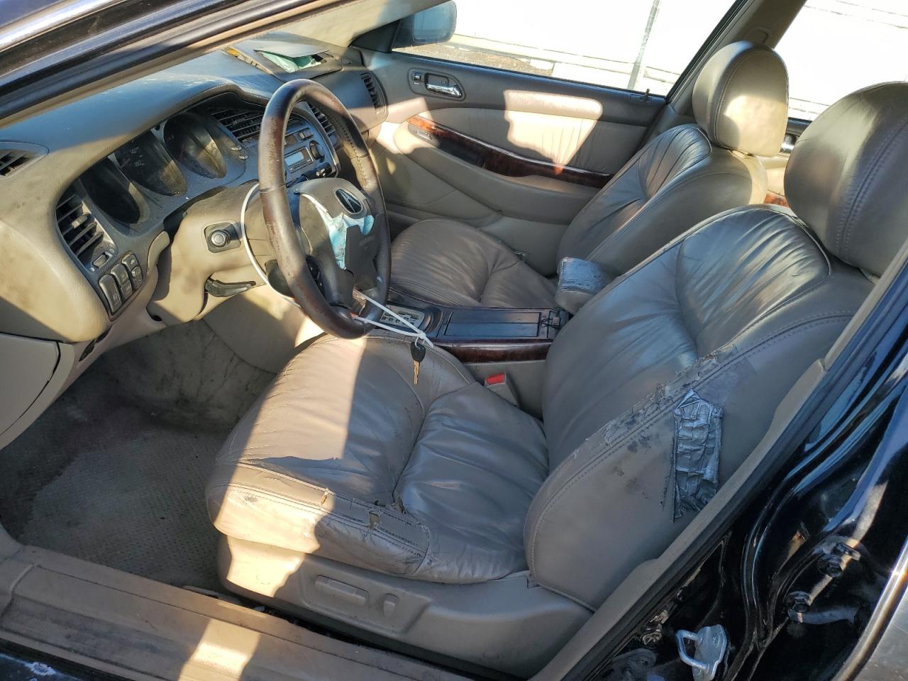 2002 Acura TL - Image 7