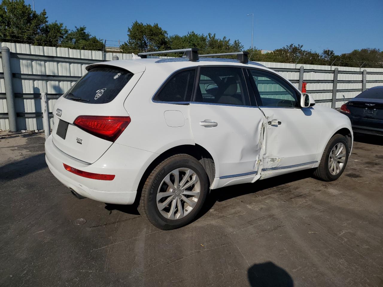 2017 Audi Q5 - Image 3