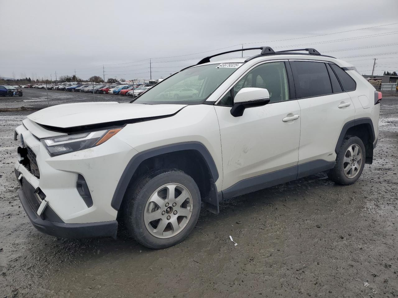 JTMB6RFV6ND530343 TOYOTA RAV4 2022