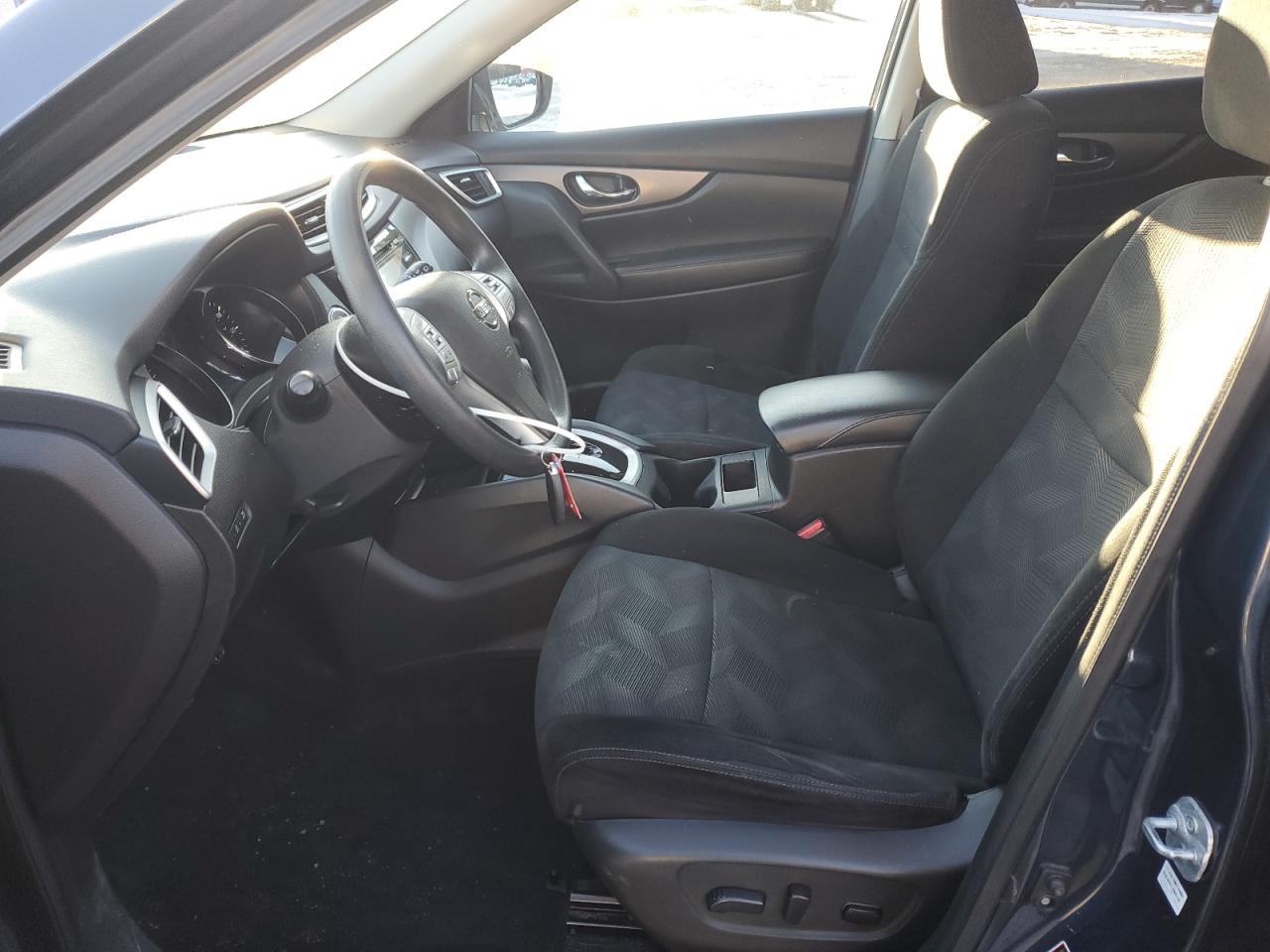 5N1AT2MV3GC887756 NISSAN ROGUE 2016