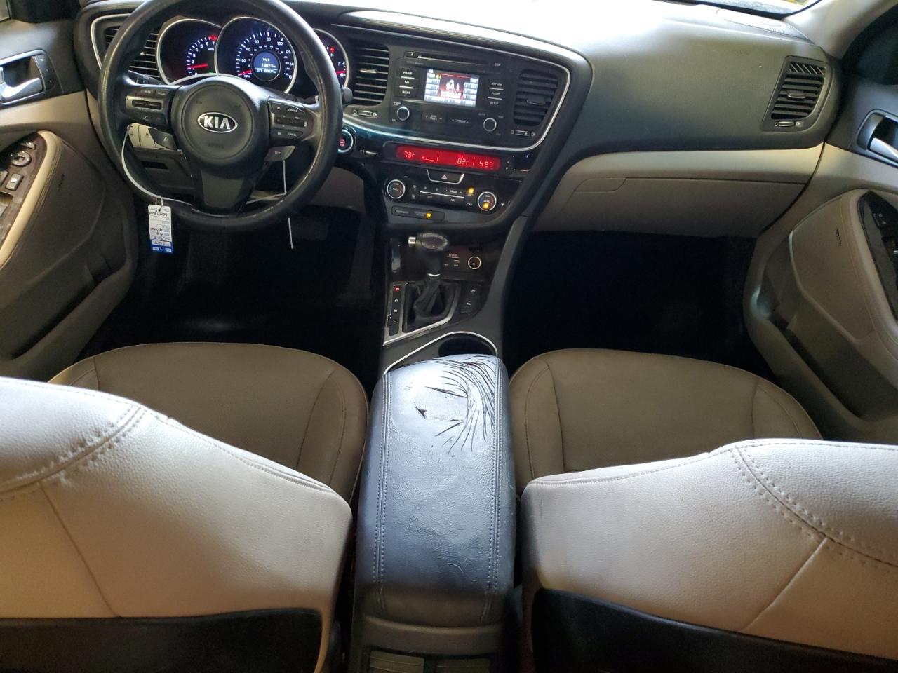 2015 Kia Optima - Image 8