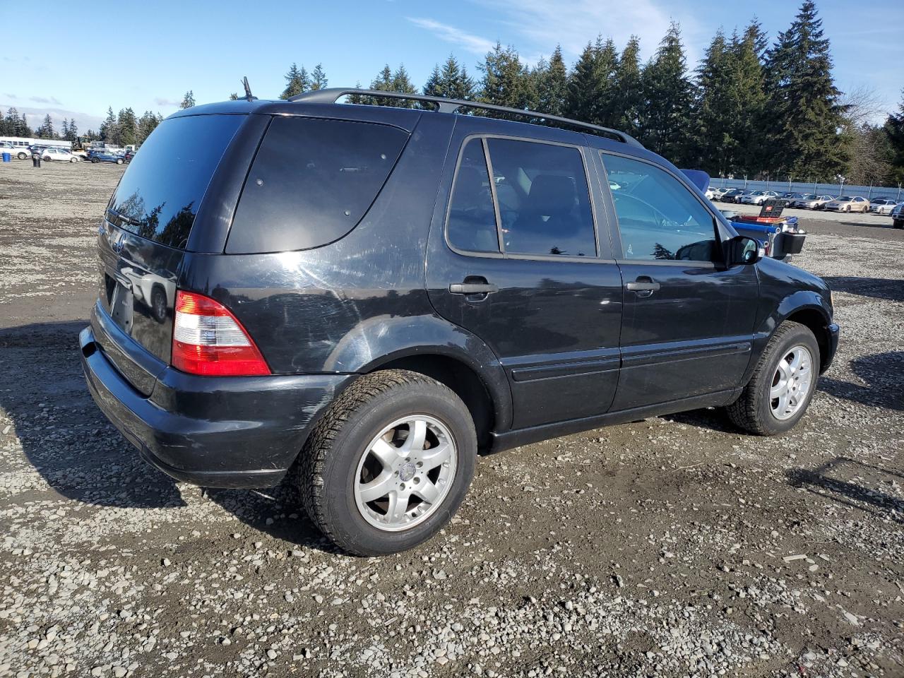 2004 Mercedes-Benz M-klasse - Image 3