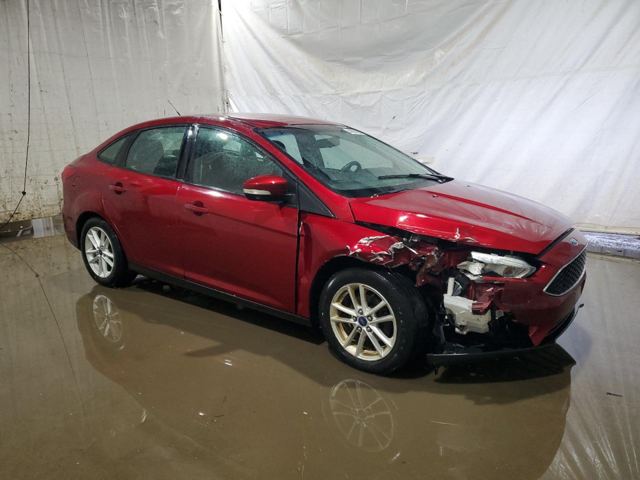2015 Ford Focus - Image 4