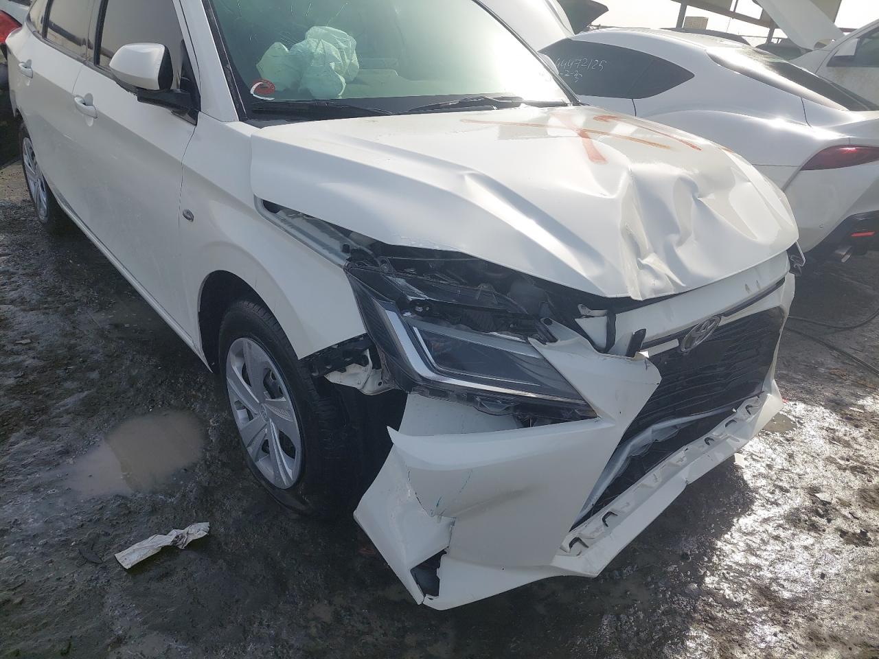 MR2BF9C35P0036187 - 2023 TOYOTA YARIS - #44472585