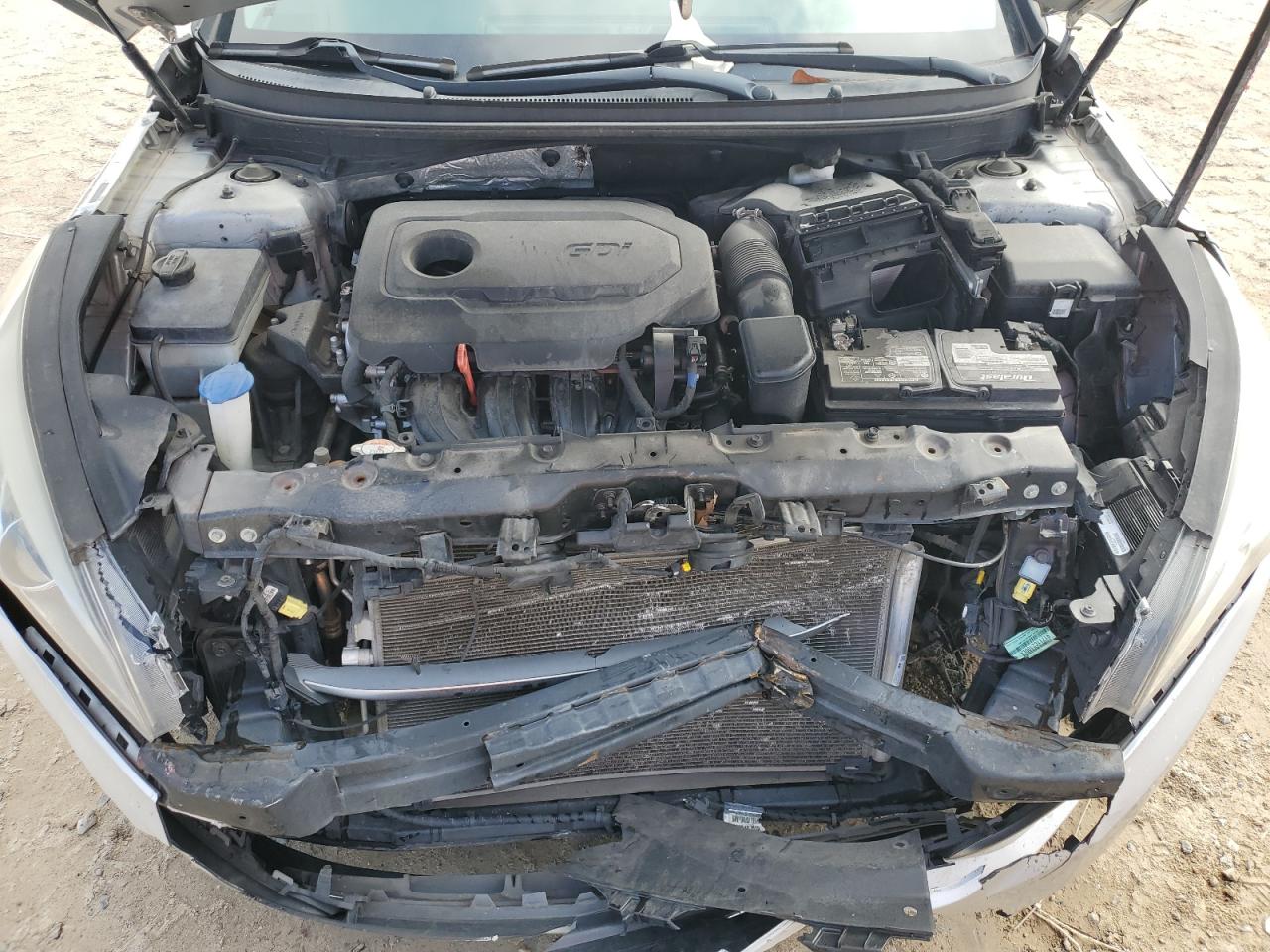 2017 Hyundai Sonata - Image 11