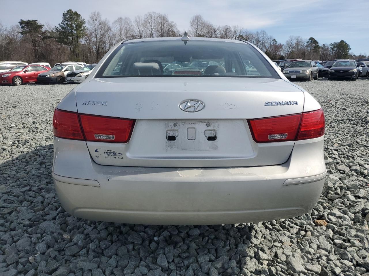 2009 Hyundai Sonata - Image 6