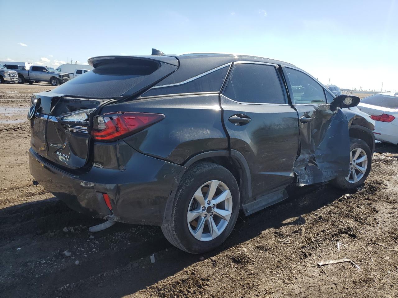 2016 Lexus RX - Image 3