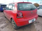 2008 VOLKSWAGEN POLO MATCH for sale at Copart BRISTOL