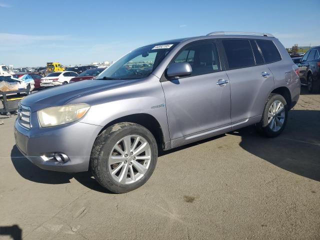 2008 Toyota Highlander Hybrid Limited