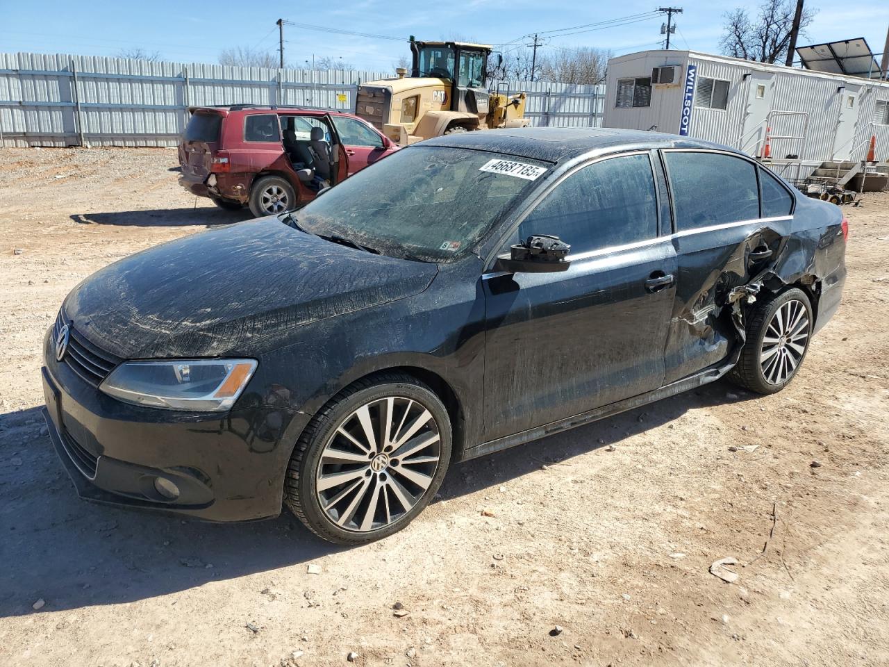 2014 Volkswagen Jetta - Image 1
