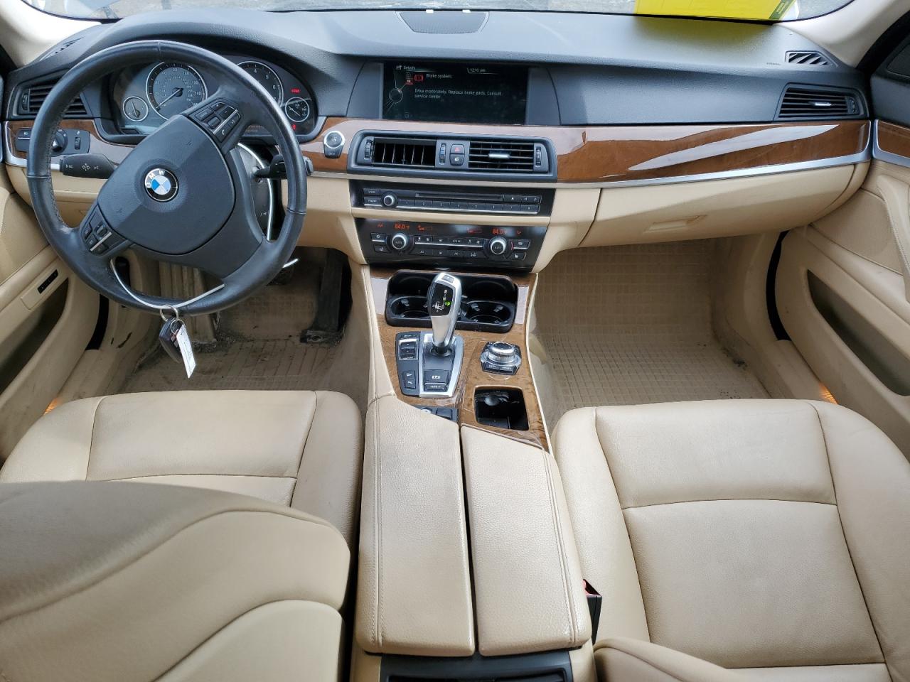 2013 BMW 5er - Image 8