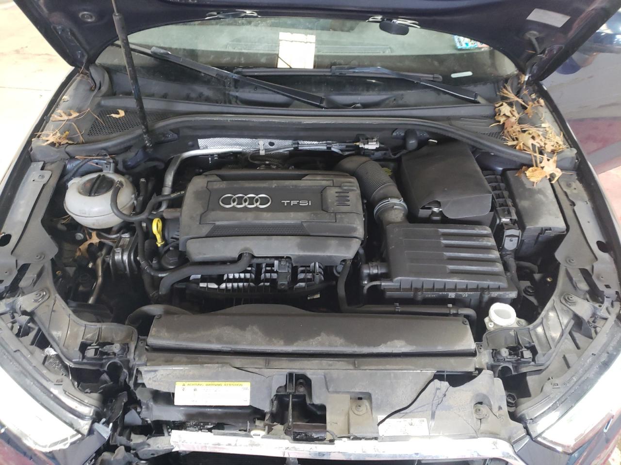 2017 Audi A3 - Image 11