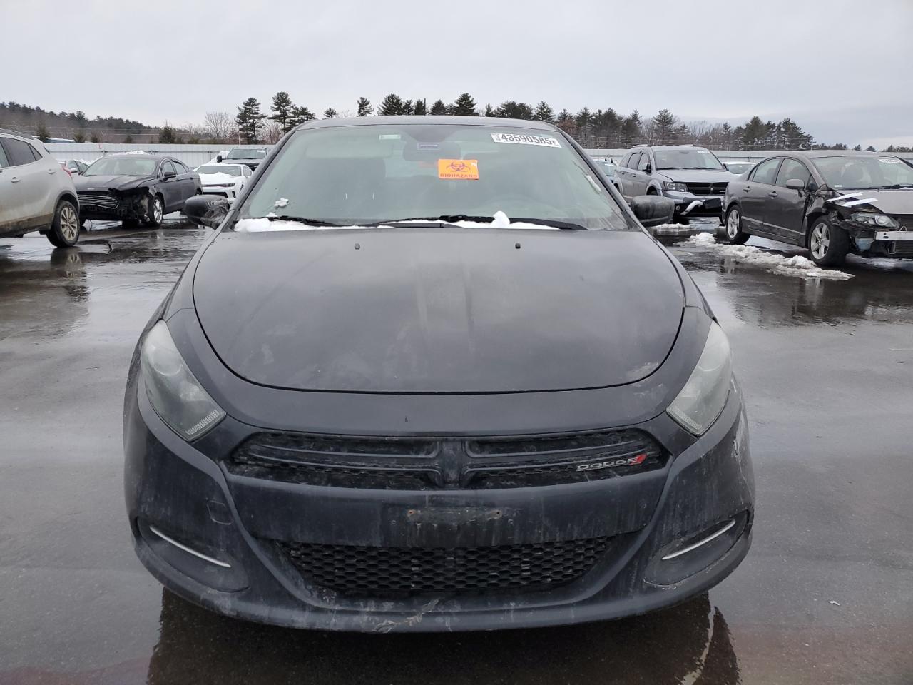 2015 Dodge Dart - Image 5