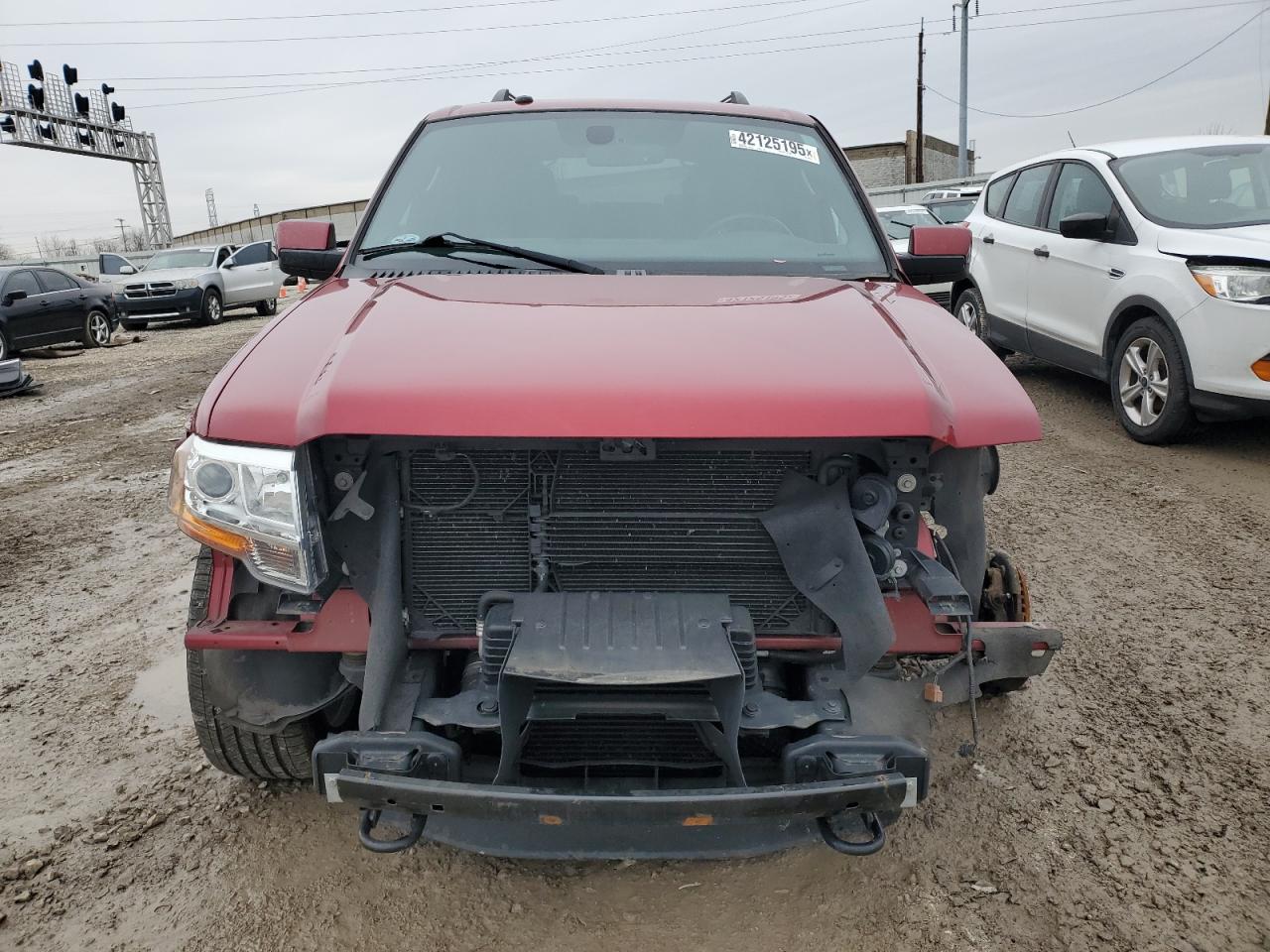 1FMJK2ATXHEA18776 FORD EXPEDITION 2017