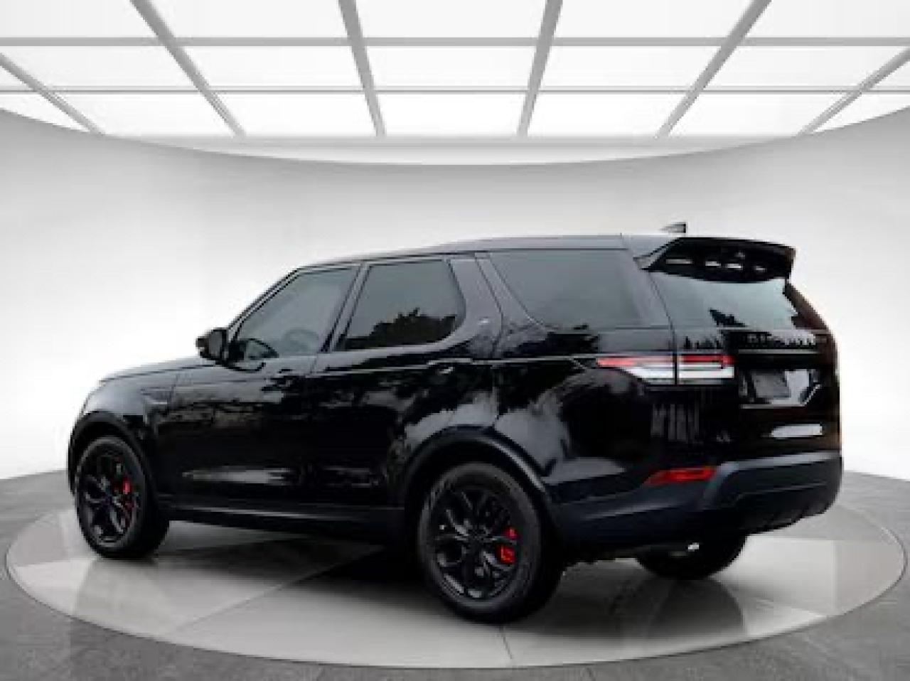 2019 Land Rover Discovery - Image 3